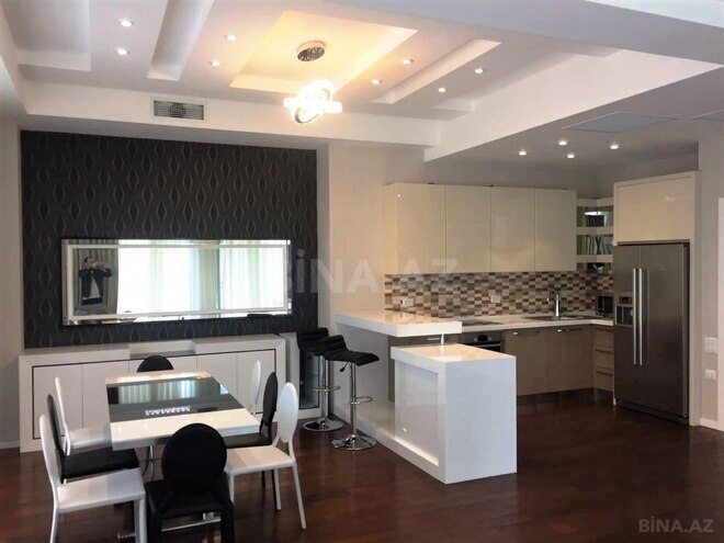 Сдаётся 2-комн. новостройка 105 м², м. Элмляр Академиясы, photo 4 from 12