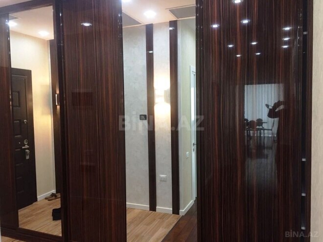Сдаётся 2-комн. новостройка 105 м², м. Элмляр Академиясы, photo 9 from 12