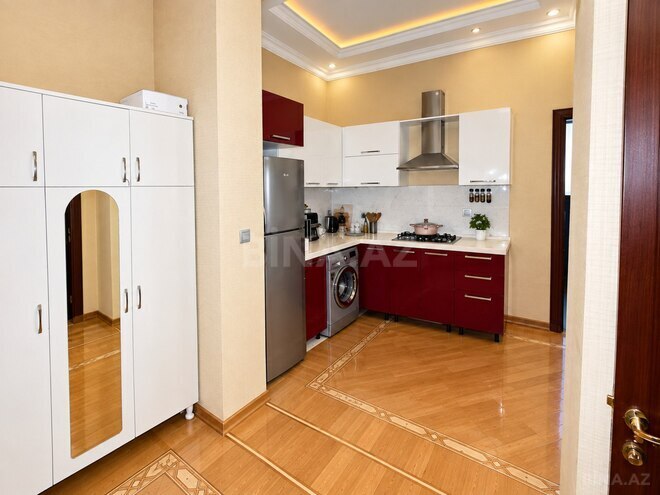 İcarəyə verilir 2 otaqlı yeni tikili 62 m², Gənclik m., photo 11 from 16