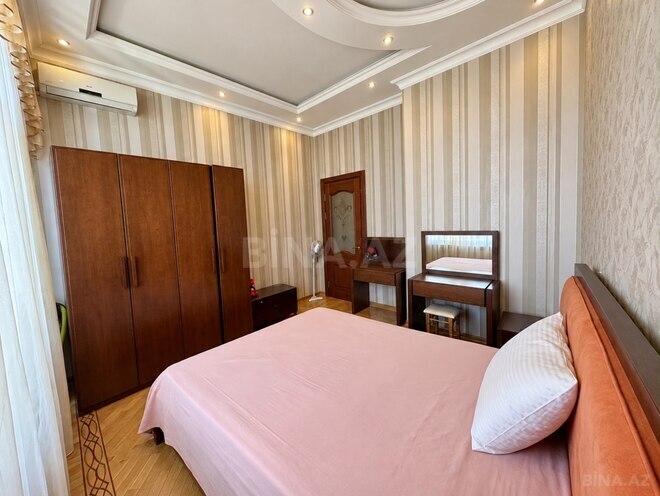 İcarəyə verilir 2 otaqlı yeni tikili 62 m², Gənclik m., photo 8 from 16