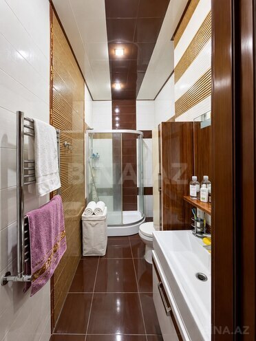 İcarəyə verilir 2 otaqlı yeni tikili 62 m², Gənclik m., photo 10 from 16