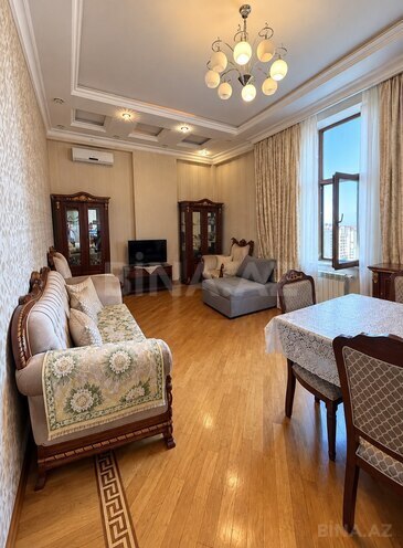İcarəyə verilir 2 otaqlı yeni tikili 62 m², Gənclik m., photo 5 from 16