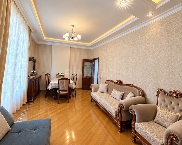 İcarəyə verilir 2 otaqlı yeni tikili 62 m², Gənclik m., photo 6 from 16