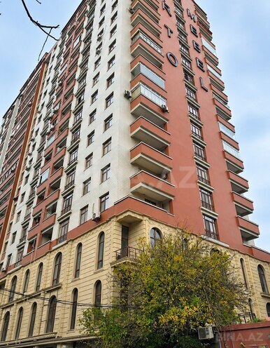 İcarəyə verilir 2 otaqlı yeni tikili 62 m², Gənclik m., photo 15 from 16