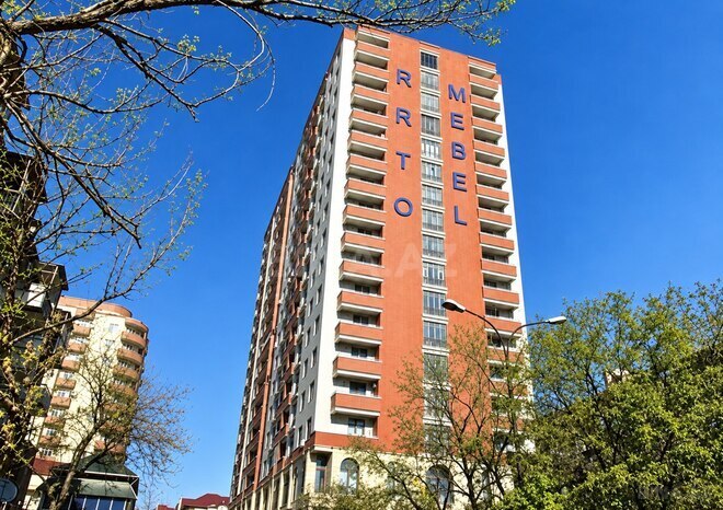 İcarəyə verilir 2 otaqlı yeni tikili 62 m², Gənclik m., photo 4 from 16