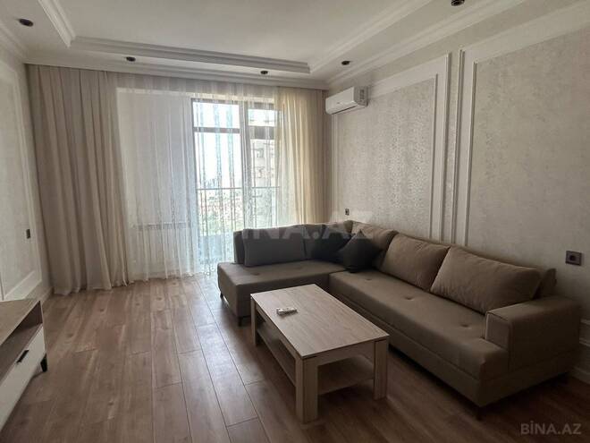İcarəyə verilir 2 otaqlı yeni tikili 106 m², 8 Noyabr m., photo 1 from 8
