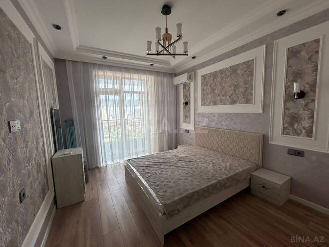 İcarəyə verilir 2 otaqlı yeni tikili 106 m², 8 Noyabr m., photo 3 from 8