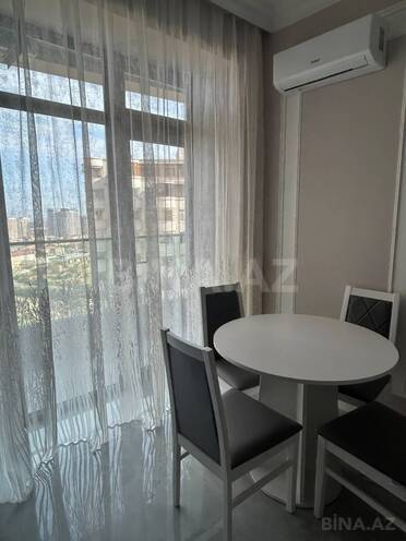 İcarəyə verilir 2 otaqlı yeni tikili 106 m², 8 Noyabr m., photo 5 from 8