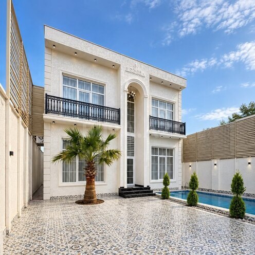 Satılır 4 otaqlı həyət evi/bağ evi 170 m², Mərdəkan q., photo 4 from 16