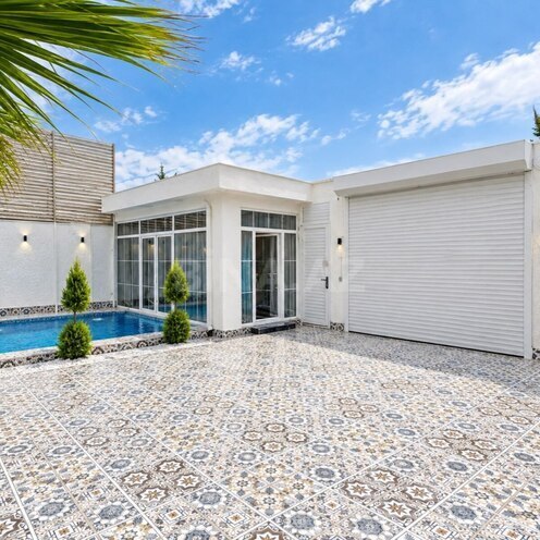 Satılır 4 otaqlı həyət evi/bağ evi 170 m², Mərdəkan q., photo 3 from 16