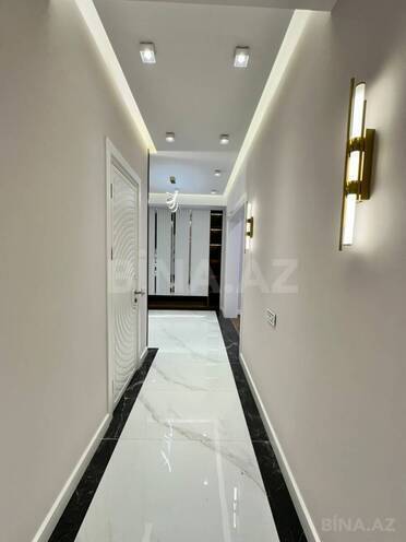 Satılır 4 otaqlı yeni tikili 190 m², Qara Qarayev m., photo 17 from 22