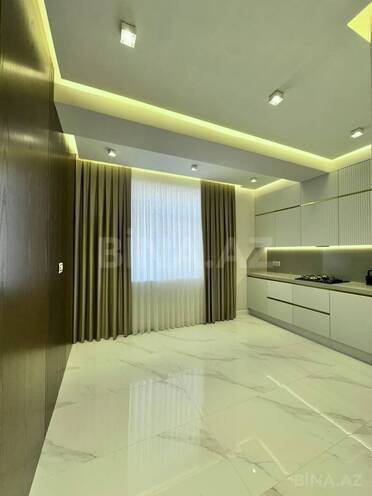 Satılır 4 otaqlı yeni tikili 190 m², Qara Qarayev m., photo 15 from 22