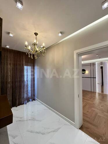 Satılır 4 otaqlı yeni tikili 190 m², Qara Qarayev m., photo 9 from 22