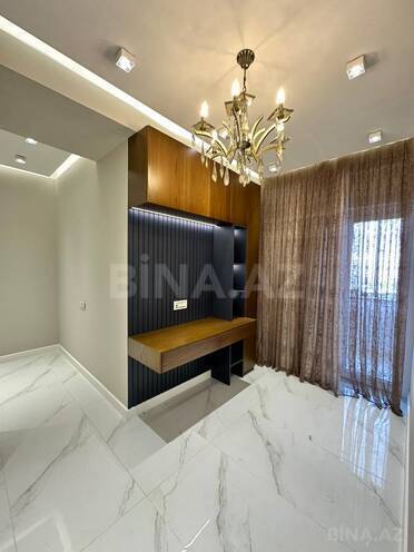 Satılır 4 otaqlı yeni tikili 190 m², Qara Qarayev m., photo 16 from 22