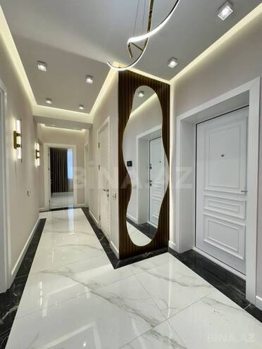 Satılır 4 otaqlı yeni tikili 190 m², Qara Qarayev m., photo 14 from 22