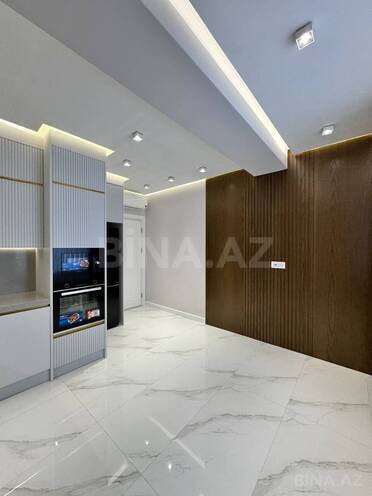 Satılır 4 otaqlı yeni tikili 190 m², Qara Qarayev m., photo 19 from 22