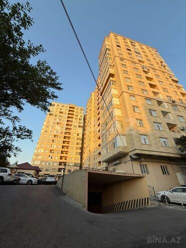 İcarəyə verilir 4 otaqlı yeni tikili 160 m², Badamdar q., photo 1 from 15