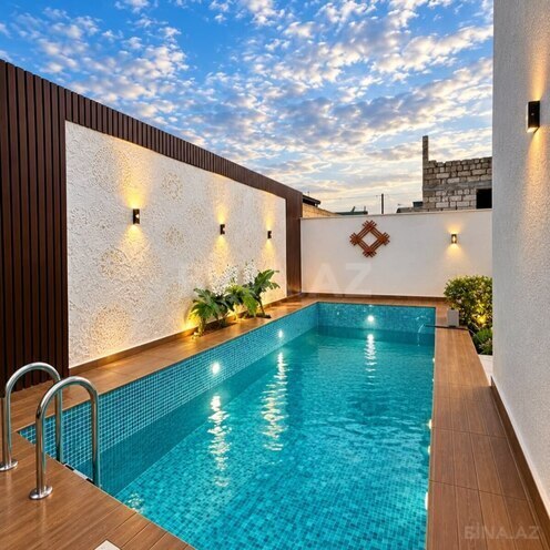 Satılır 4 otaqlı həyət evi/bağ evi 140 m², Şüvəlan q., photo 3 from 18