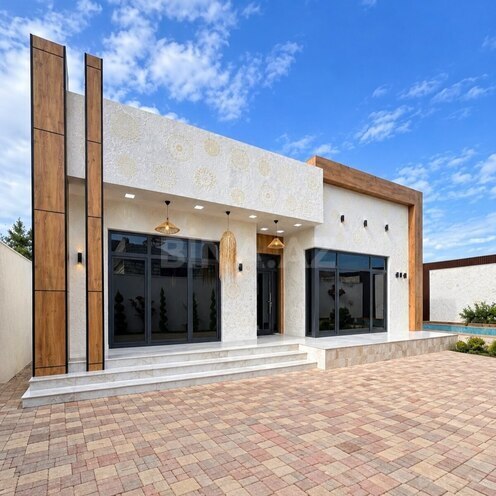 Satılır 4 otaqlı həyət evi/bağ evi 140 m², Şüvəlan q., photo 1 from 18