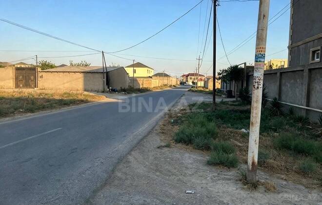 Satılır 9 otaqlı həyət evi/bağ evi 900 m², Novxanı q., photo 3 from 7