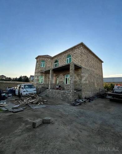 Satılır 9 otaqlı həyət evi/bağ evi 900 m², Novxanı q., photo 5 from 7