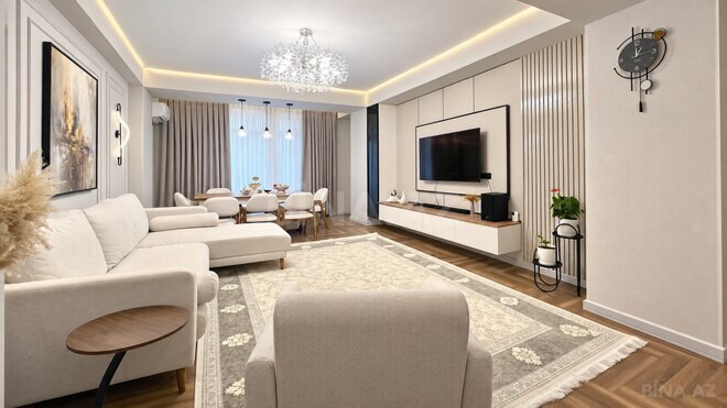 Продаётся 4-комн. новостройка 182 м², м. Нариман Нариманов, photo 5 from 25
