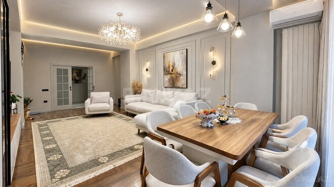 Продаётся 4-комн. новостройка 182 м², м. Нариман Нариманов, photo 6 from 25