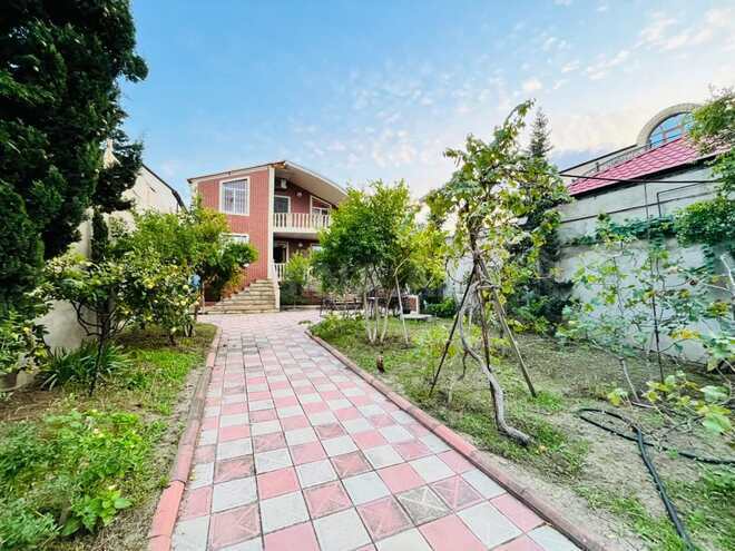 Satılır 5 otaqlı həyət evi/bağ evi 165 m², Görədil q., photo 3 from 24