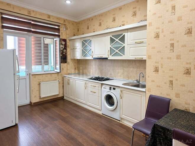 Сдается 2-комн. новостройка 90 м², м. Ази Асланов, photo 6 from 13