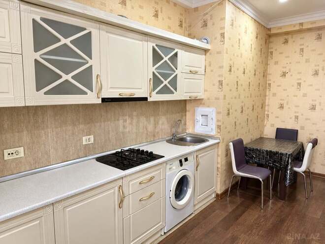Сдается 2-комн. новостройка 90 м², м. Ази Асланов, photo 7 from 13