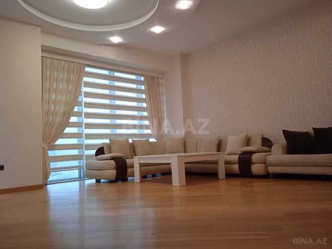 İcarəyə verilir 4 otaqlı yeni tikili 260 m², Elmlər Akademiyası m., photo 4 from 23