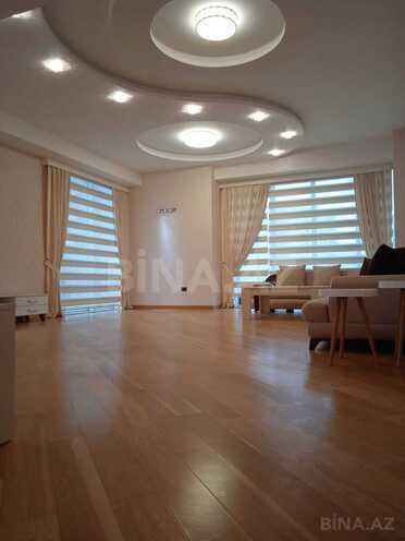 İcarəyə verilir 4 otaqlı yeni tikili 260 m², Elmlər Akademiyası m., photo 14 from 23