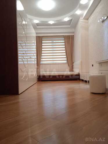 İcarəyə verilir 4 otaqlı yeni tikili 260 m², Elmlər Akademiyası m., photo 22 from 23