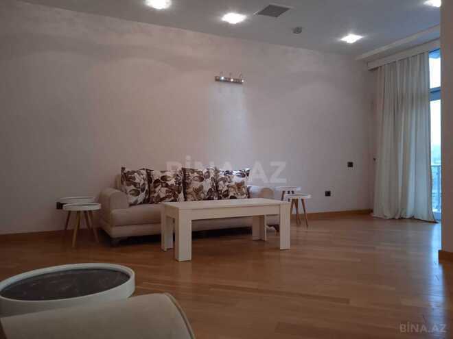 İcarəyə verilir 4 otaqlı yeni tikili 260 m², Elmlər Akademiyası m., photo 5 from 23