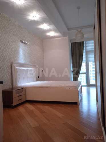 İcarəyə verilir 4 otaqlı yeni tikili 260 m², Elmlər Akademiyası m., photo 12 from 23
