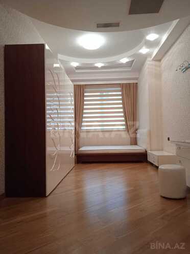 İcarəyə verilir 4 otaqlı yeni tikili 260 m², Elmlər Akademiyası m., photo 17 from 23