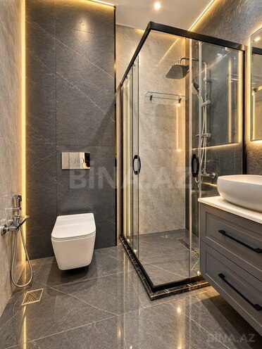 Satılır 3 otaqlı yeni tikili 129 m², Qara Qarayev m., photo 5 from 10