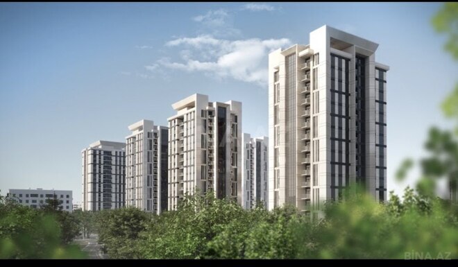 İcarəyə verilir 2 otaqlı yeni tikili 52 m², Əhmədli q., photo 1 from 16