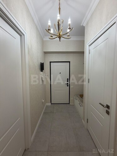 İcarəyə verilir 2 otaqlı yeni tikili 52 m², Əhmədli q., photo 9 from 16