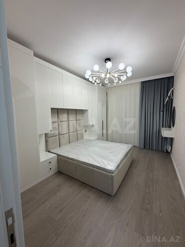İcarəyə verilir 2 otaqlı yeni tikili 52 m², Əhmədli q., photo 8 from 16