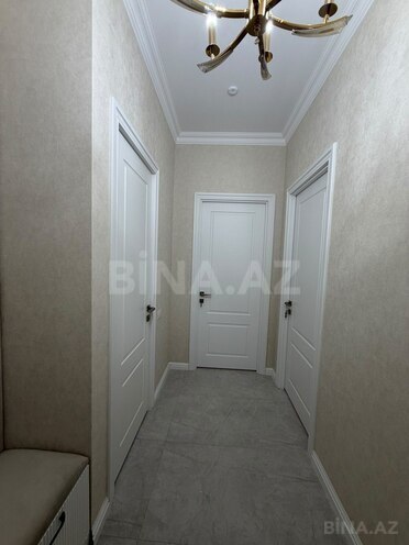İcarəyə verilir 2 otaqlı yeni tikili 52 m², Əhmədli q., photo 14 from 16