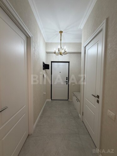 İcarəyə verilir 2 otaqlı yeni tikili 52 m², Əhmədli q., photo 15 from 16
