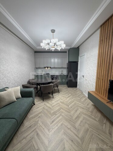 İcarəyə verilir 2 otaqlı yeni tikili 52 m², Əhmədli q., photo 3 from 16