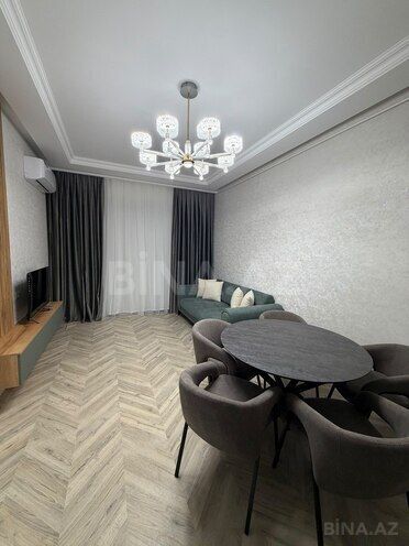 İcarəyə verilir 2 otaqlı yeni tikili 52 m², Əhmədli q., photo 4 from 16