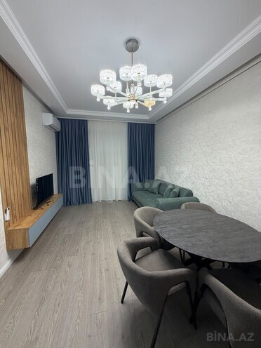 İcarəyə verilir 2 otaqlı yeni tikili 52 m², Əhmədli q., photo 5 from 16