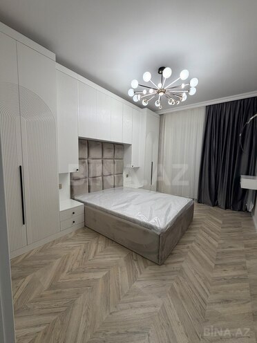 İcarəyə verilir 2 otaqlı yeni tikili 52 m², Əhmədli q., photo 12 from 16