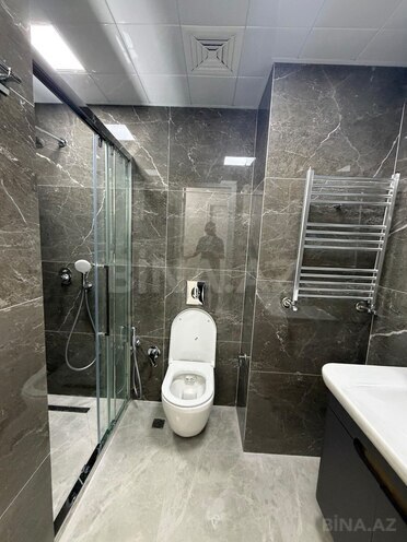 İcarəyə verilir 2 otaqlı yeni tikili 52 m², Əhmədli q., photo 13 from 16