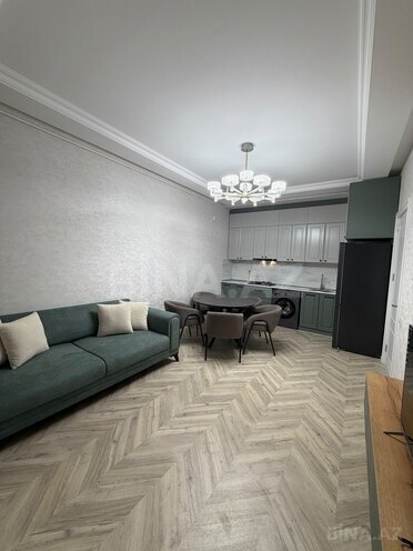İcarəyə verilir 2 otaqlı yeni tikili 52 m², Əhmədli q., photo 7 from 16