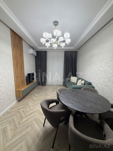 İcarəyə verilir 2 otaqlı yeni tikili 52 m², Əhmədli q., photo 6 from 16
