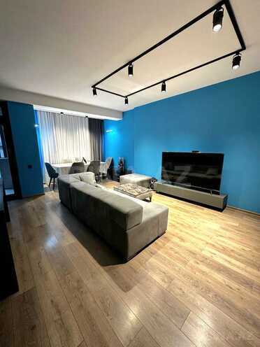 Satılır 2 otaqlı yeni tikili 82 m², Xətai r., photo 3 from 13